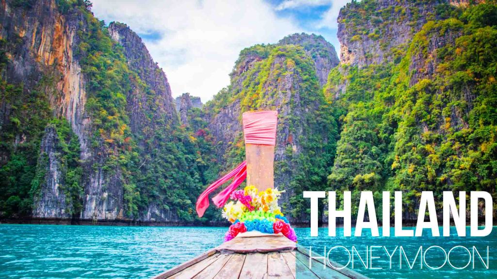 Thailand Honeymoon